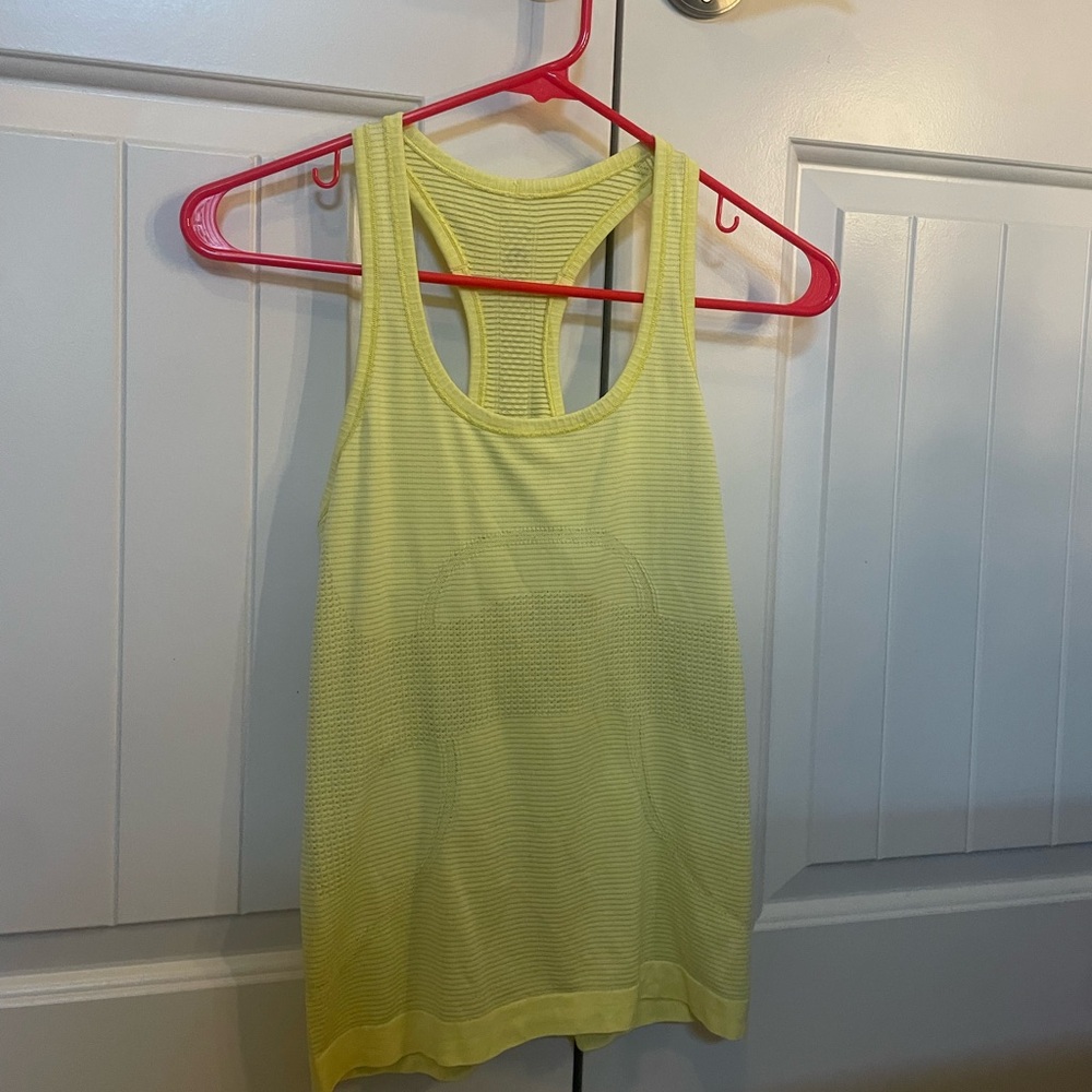 Yellow Swiftly Tech From Lulu - image 1